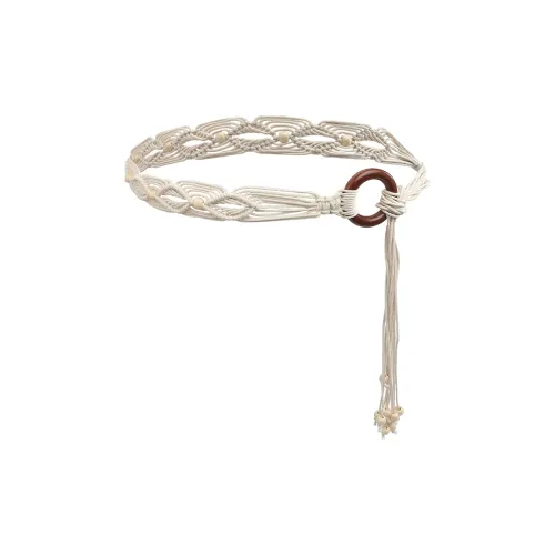 A Good Thing Хлопок Linen Blend Waist Chains Women's 4CM