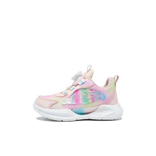 Disney Дышащий Легкий Амортизирующий Низкий Топ Детская Беговая Обувь