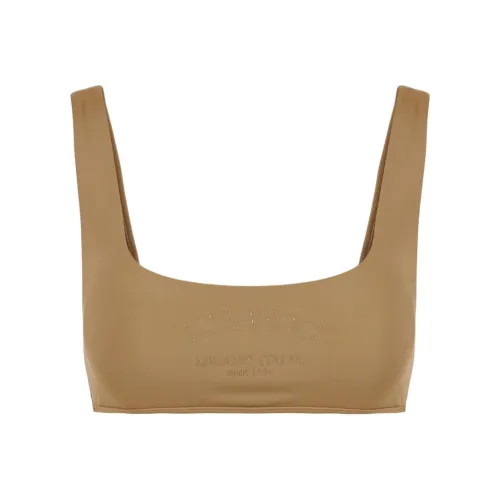 Цвет айсберга Грязь Женские Бикини