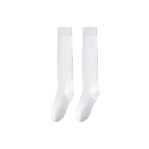 Qian Jiahui Колено Высокие Носки Женские