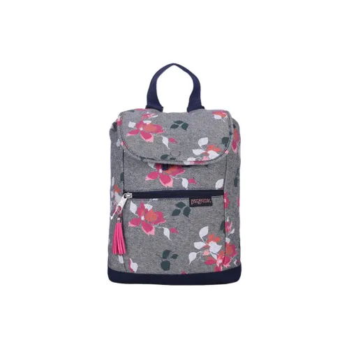 Jansport Ткань Рюкзак Унисекс Серый