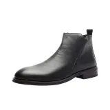 Черный без подкладки