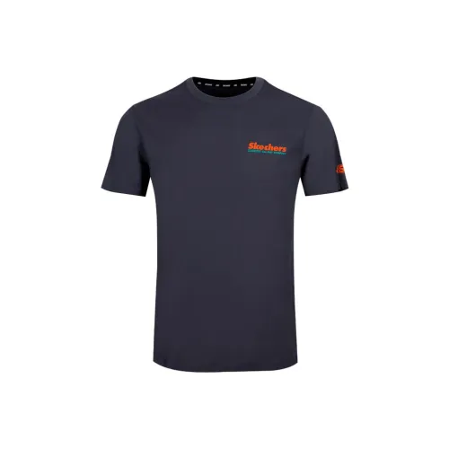 Skechers T-Shirt Унисекс Odyssey Gray 026R