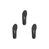 [Пачка] 3 шт. Черный - Спортивный, дышащий, сетка, отверстие 500