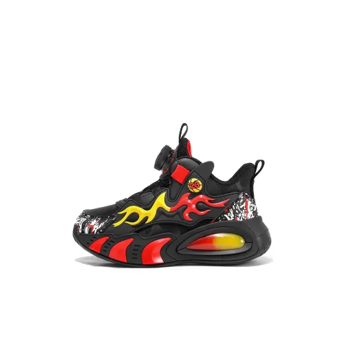 RHOBESAM Высокие Топы KIDS Лайфстайл Обувь