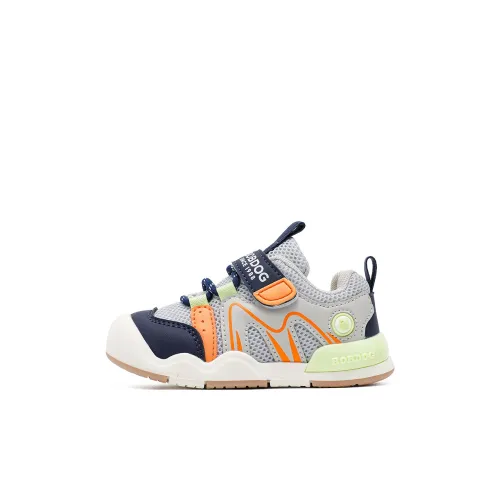 BOBDOG Детская повседневная обувь Низкий топ Дошкольная