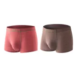 Кирпично-красный + Кофе