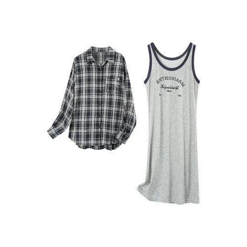 Комплект с юбкой A Paradise For Awakening для женщин