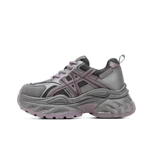 C°BANNER Низкий топ толстая подошва кроссовки женские