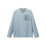 Кашемировый синий