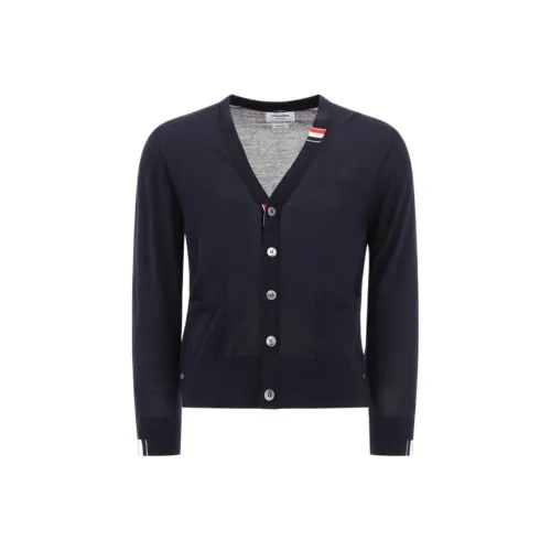 THOM BROWNE· Свитер Мужской Синий