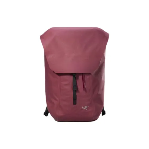 Arcteryx Granville 25L Альпинистский рюкзак Outdoor Сумка Переработанный нейлон Красный Унисекс