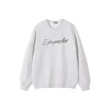 Серый меланж