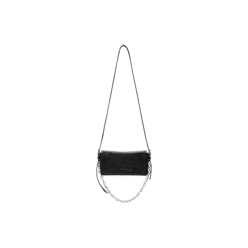 Alexander Wang Lambskin Crossbody Bag Women's Black