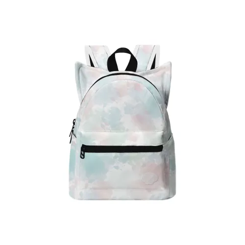 SOOY Полиэстер Рюкзак Стандартный Унисекс Молочно-белый