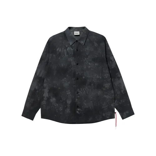 JACK JONES· Длинный рукав мужская рубашка