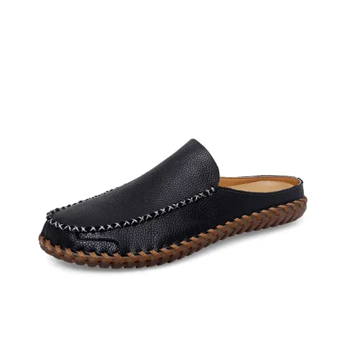 Kung Fu Partners Износостойкие Домашние тапочки Мужские