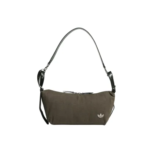 Adidas Originals Сумка через плечо Lightning Женская Коричневая