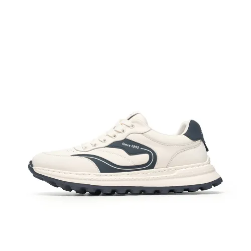 C°BANNER Низкий топ повседневный мужской