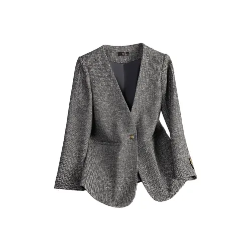 YaiFei Residence Бизнес-костюм Куртка Женская