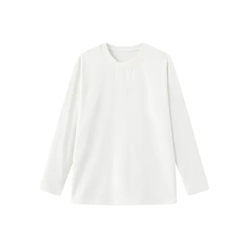 ZUO Белая Мужская T-Рубашка