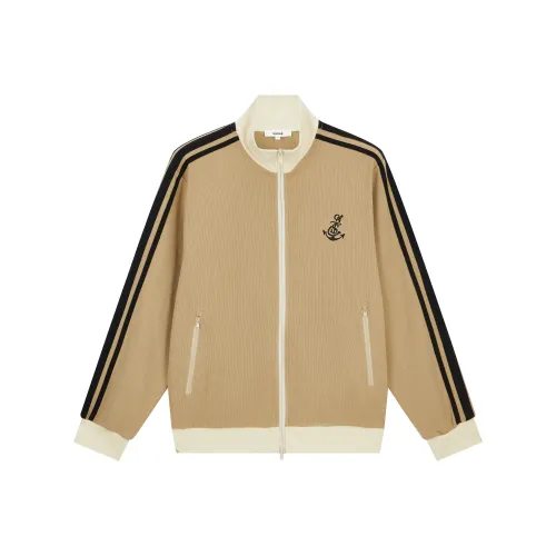 Sanse Хаки Унисекс Куртки