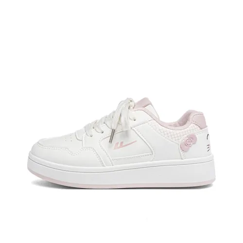 Warrior Аbrasion Resistant визуально увеличивает рост Низкие кроссовки для скейтбординга Женские