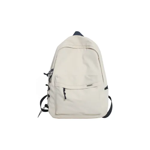 Kewuku Нейлон Рюкзак Стандартный Унисекс Белый Черный Бордовый Желтый