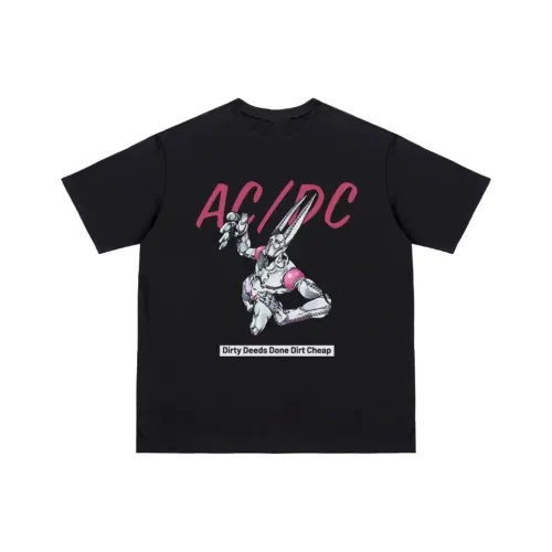 ULTRA QUATTRO Черный Унисекс T-рубашки