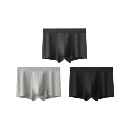 Miniso Boxers Мужские 3 упаковки