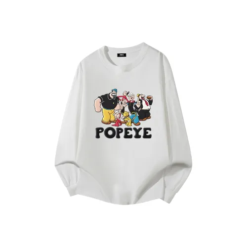 POPEYE Унисекс T-рубашки