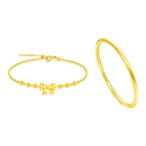 I YOU Alloy Bracelets Women's