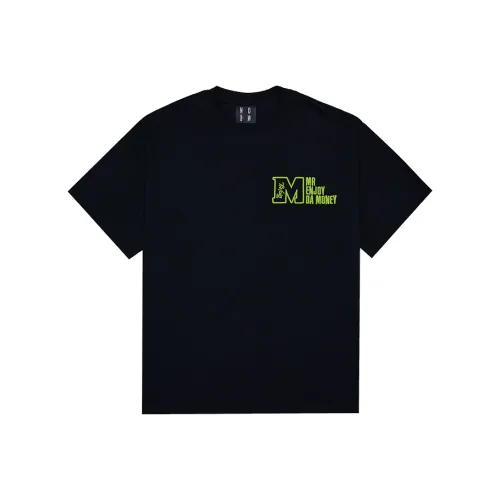 MR.ENJOYDA MONEY Унисекс Футболка