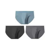 Black + Dark Gray + Light Blue [100% cotton, 3 Pack]  
Черный + Темно-серый + Светло-синий [100% хлопок, 3 упаковки]