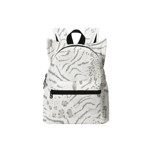 SOOY Полиэстер Рюкзак Стандартный Унисекс Серый