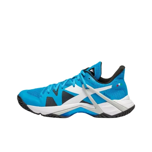 Diadora B.Icon AG Баскетбольные кроссовки Мужской Синий