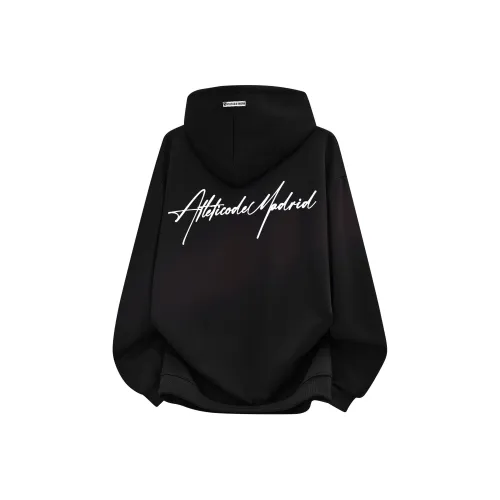 ATLETICO DE MADRID 1903 Длинный рукав Свитшот Унисекс