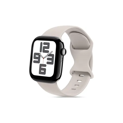 Ремень Platinum Letter совместимость с Apple материал силикон