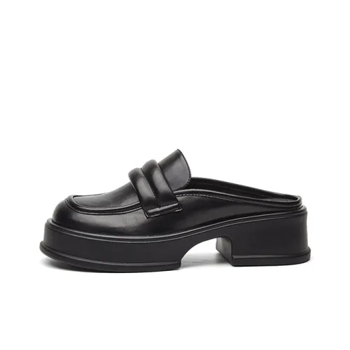 Daphne Аbrasion Resistant Домашние тапочки Женские