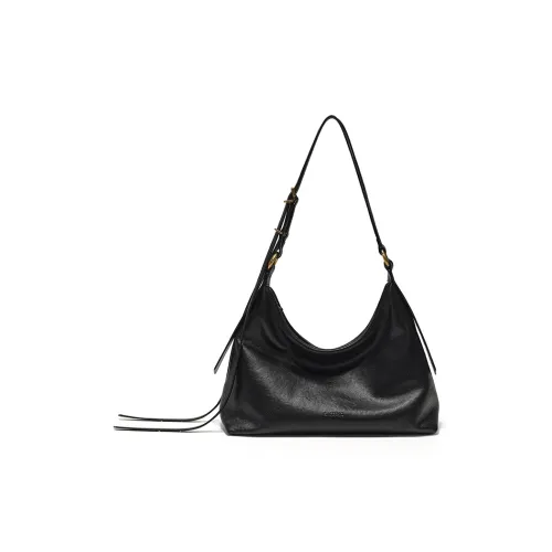 Simedin Коровья кожа Одно плечо Сумка Обычный Женский Несколько цветов