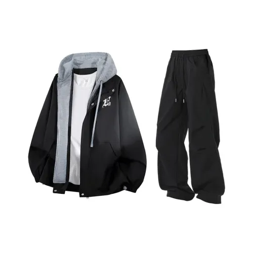 FORIDER Повседневная спортивная одежда унисекс