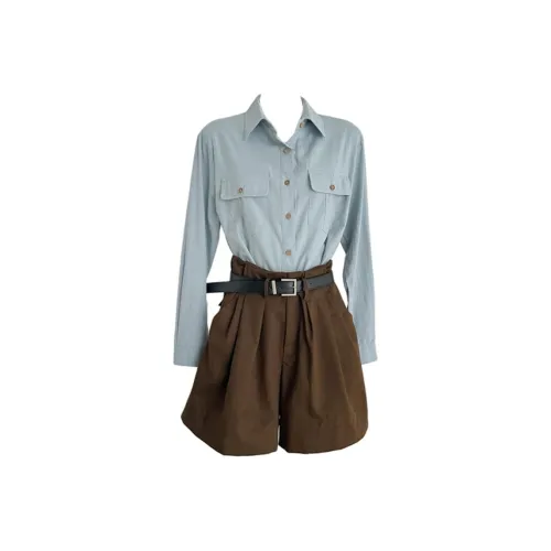 JOSR Женские Повседневные Костюмы