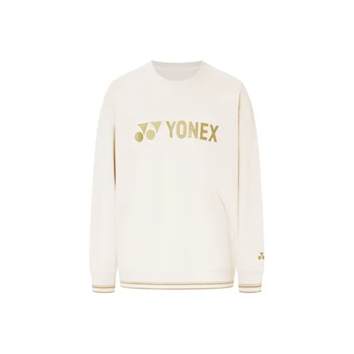 YONEX Пляж Серый Унисекс Свитшоты