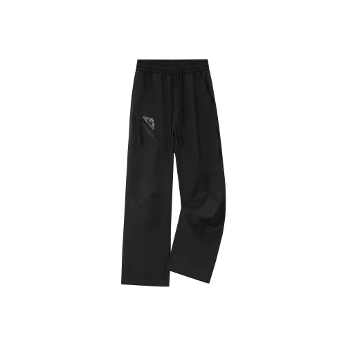 KW Унисекс Повседневные Брюки