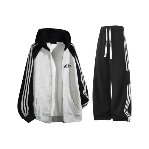 Mackyo Повседневная спортивная одежда унисекс