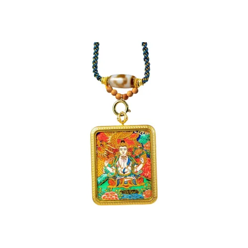 TIANGUANCIFU Титановые стальные ожерелья унисекс