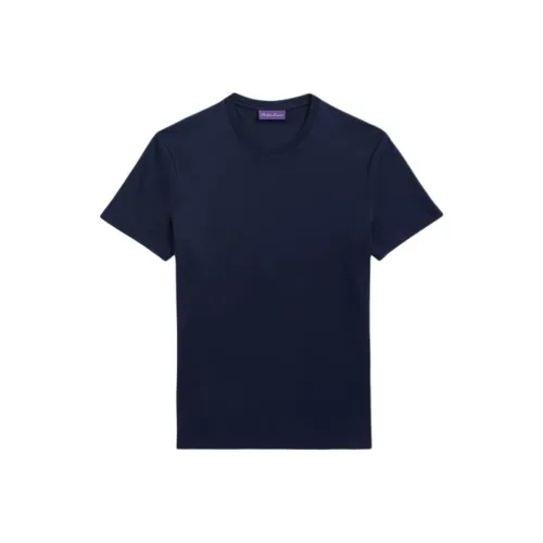 Ralph Lauren Purple Label T-рубашка облегающего кроя для мужчин
