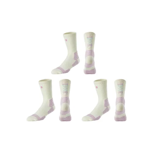 VEIDOORN Баскетбольные носки унисекс упаковка из 3 пар