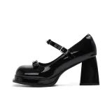 Черный [Улучшенный] Стиль [Бант]