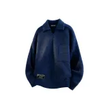 Темно-синий